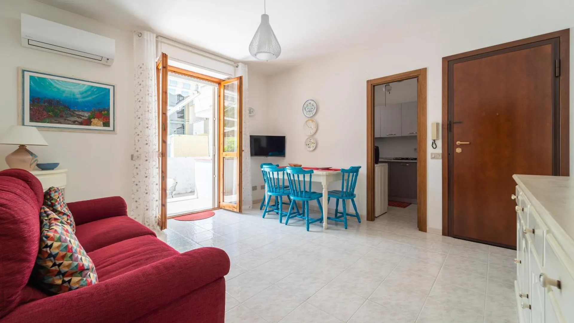 Casa Palmavera Αλγκέρο